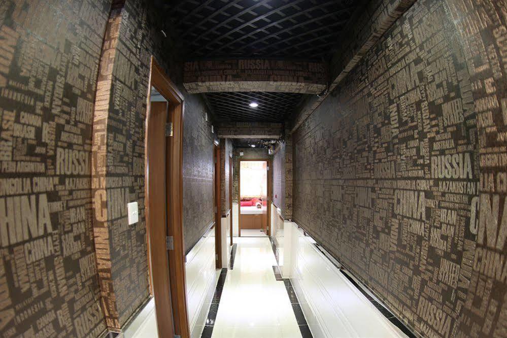 Toronto Motel Hong Kong Exterior photo